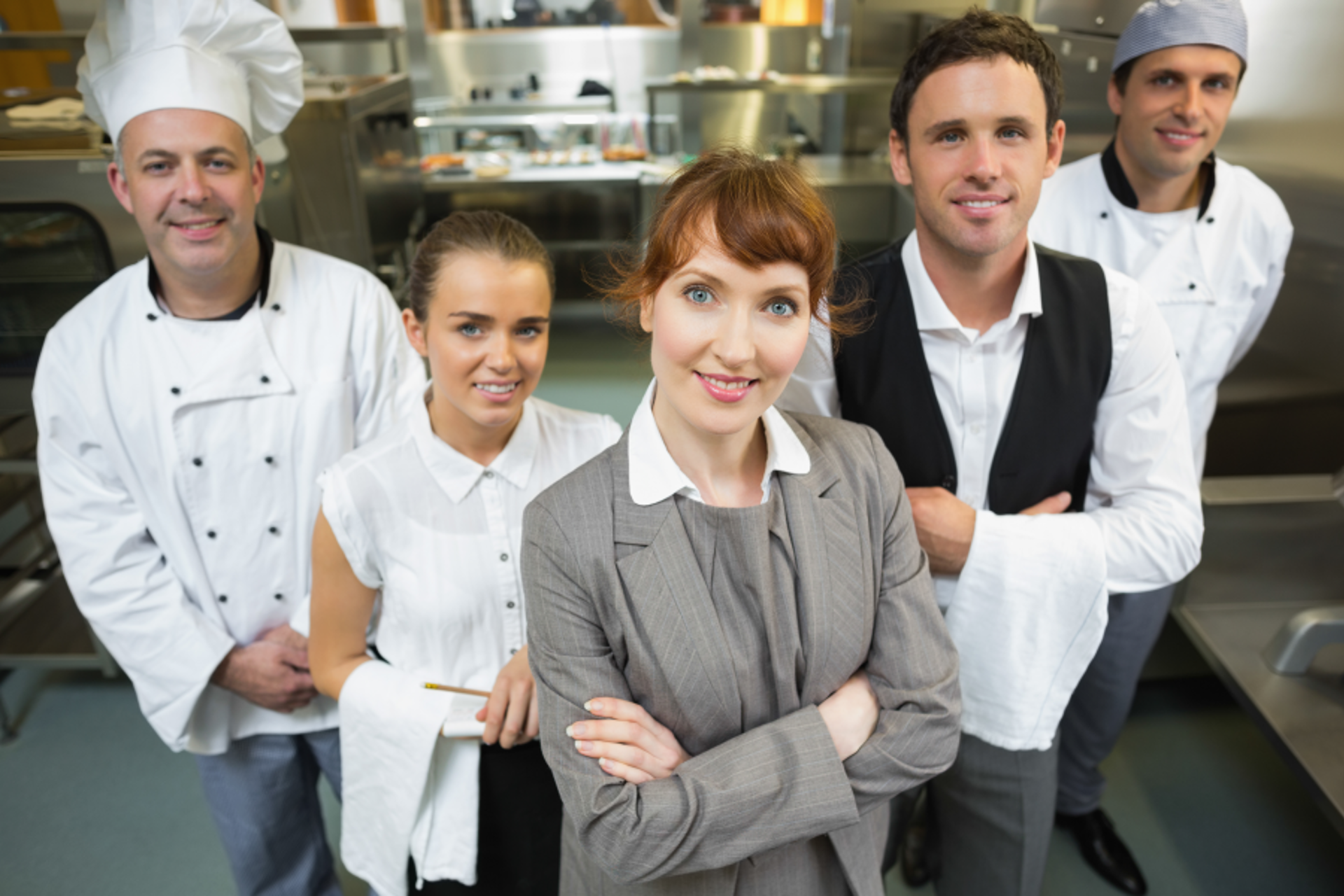 Restaurant Banner