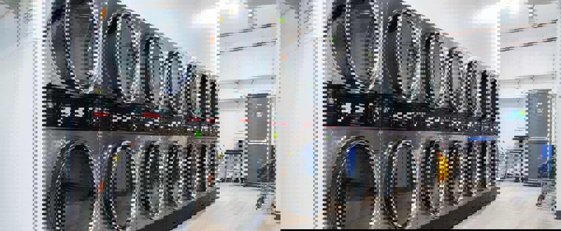 Laundromat Services Banner
